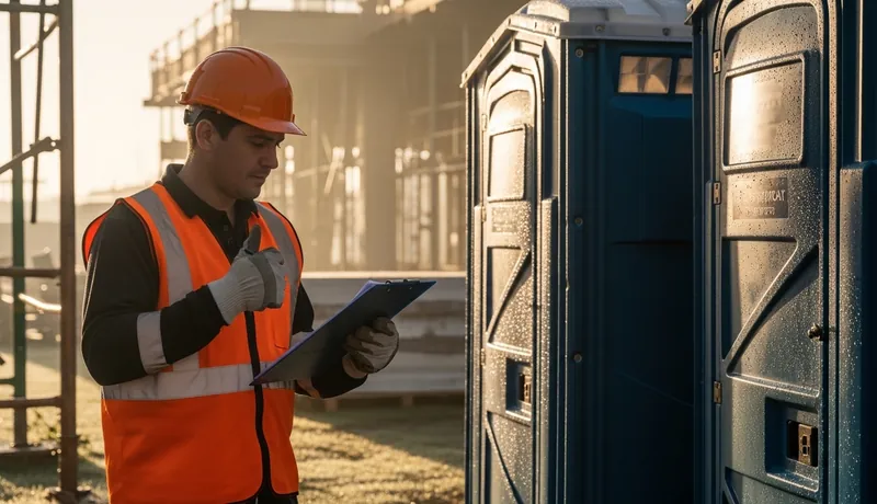 Construction Porta Potty Rentals Savannah CA