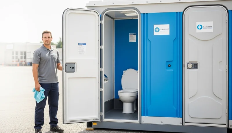 Flushable Portable Toilets Savannah CA
