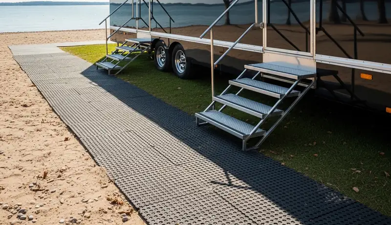 VIP Trailer Rentals Savannah CA